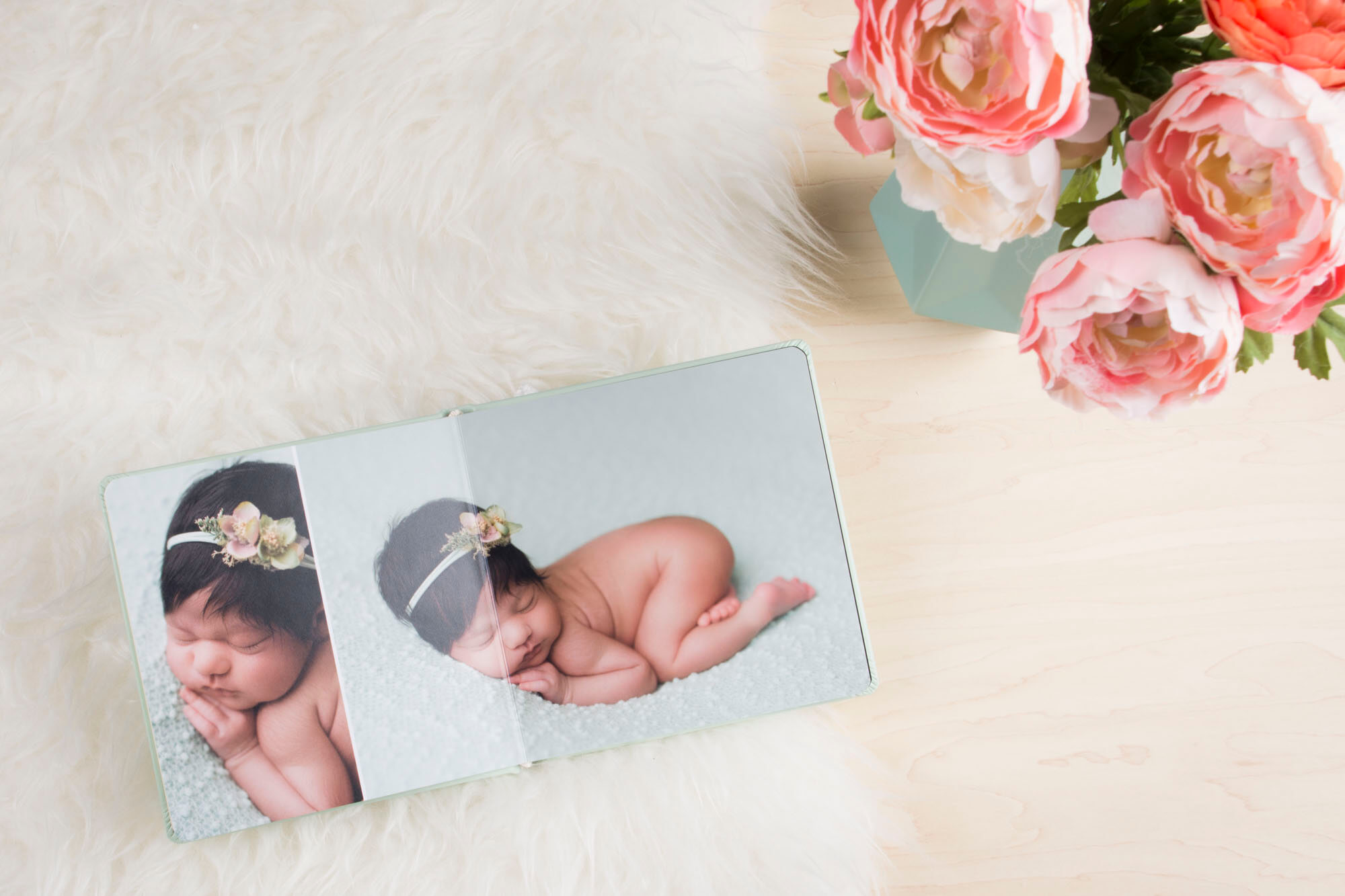 Newborn Photo Albums 3 Ideas From Budget To Luxury Photo Albums